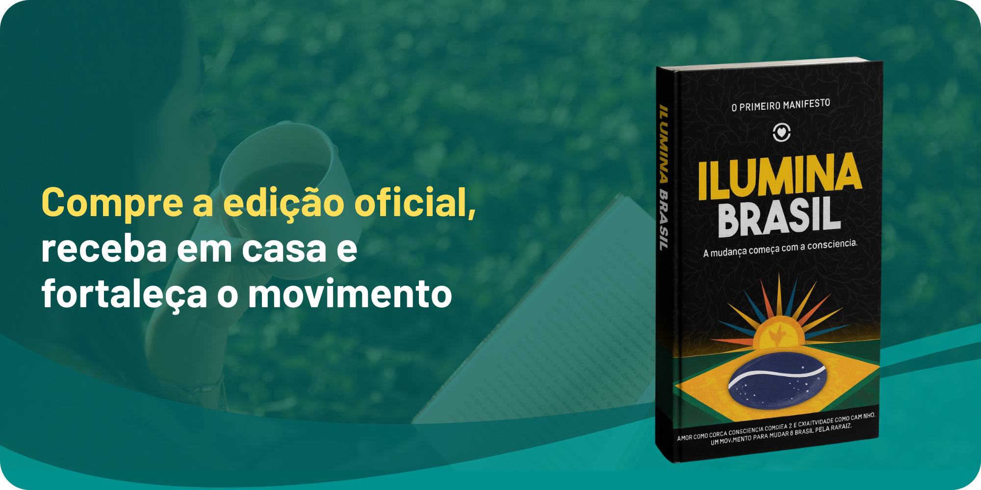 O MANIFESTO DE UM TEMPO QUE NÃO PODE MAIS ESPERAR (8)